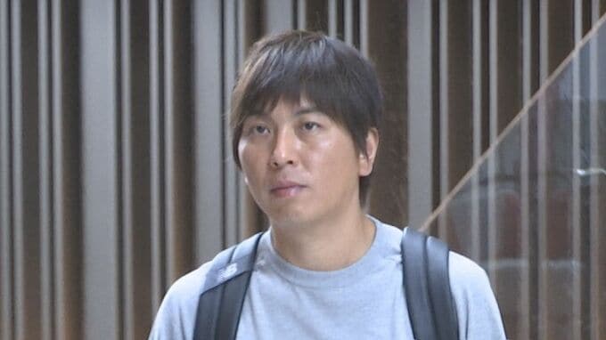 「全て自分が悪い。自分はギャンブル依存症だ」ドジャース解雇の水原一平氏　20日の試合後に大谷翔平選手らに語る　違法賭博に関与か|TBS NEWS DIG