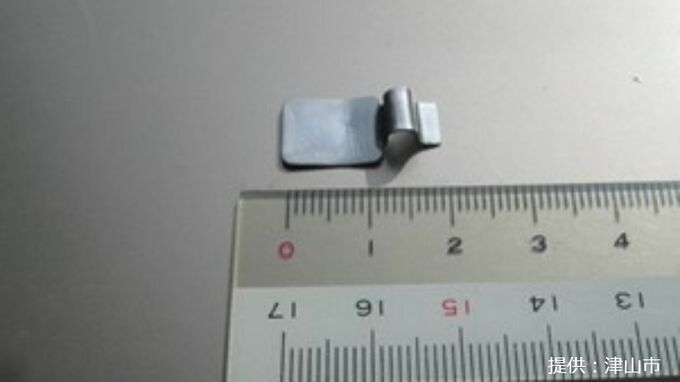 津山市の小学校で給食に長さ約2cmの金属片が混入　食べていた児童が発見　健康被害の報告はなし【岡山】|TBS NEWS DIG