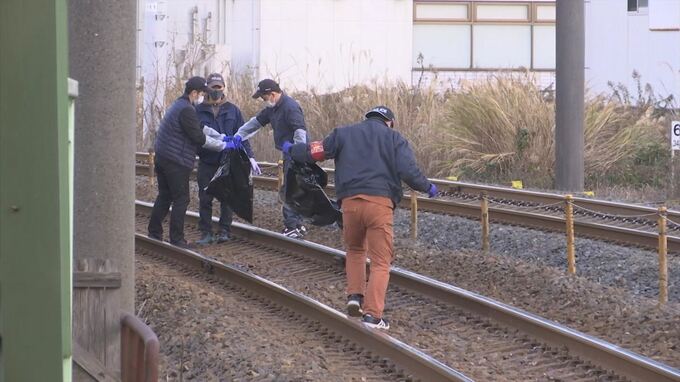 特急列車にはねられ女性死亡…非常ブレーキかけるも及ばず ＪＲ山陰線 島根県松江市　|　BSSニュース | BSS山陰放送