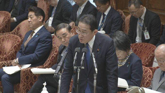 【速報】岸田総理、日朝首脳会談「働きかけは絶えず行っている」「大胆に現状を変える」|TBS NEWS DIG