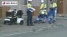 中型トラックと国道の路側帯付近を進行していた電動車いすが衝突　88歳の女性が意識不明の重体　|　長崎のニュース | 天気 | NBC長崎放送