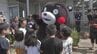 元気と笑顔を届けるモン！ くまモンが避難所訪問で待望の活動再開！　熊本・氷川町　|　熊本のニュース｜RKK NEWS｜RKK熊本放送
