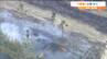 下草が焼ける火事 鎮火けが人なし　仙台・若林区（午後3時現在）　|　宮城のニュース│tbc NEWS│tbc東北放送