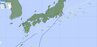 【台風情報】台風7号、8号が太平洋側に接近　関東や東海で大雨・暴風のおそれ、24時間で関東甲信200ミリ、東海250ミリ、近畿150ミリ予想【雨と風のシミュレーション】　|　富山のニュース｜天気・防災｜チューリップテレビ