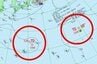 【気象情報】“台風のたまご”＝熱帯低気圧が「ダブルで発生」【10月2日（金）までの雨風シミュレーション画像掲載】22日午前9時の実況天気図　長期シミュレーションでは「気になる渦」も…　|　SBC NEWS | 長野のニュース | SBC信越放送