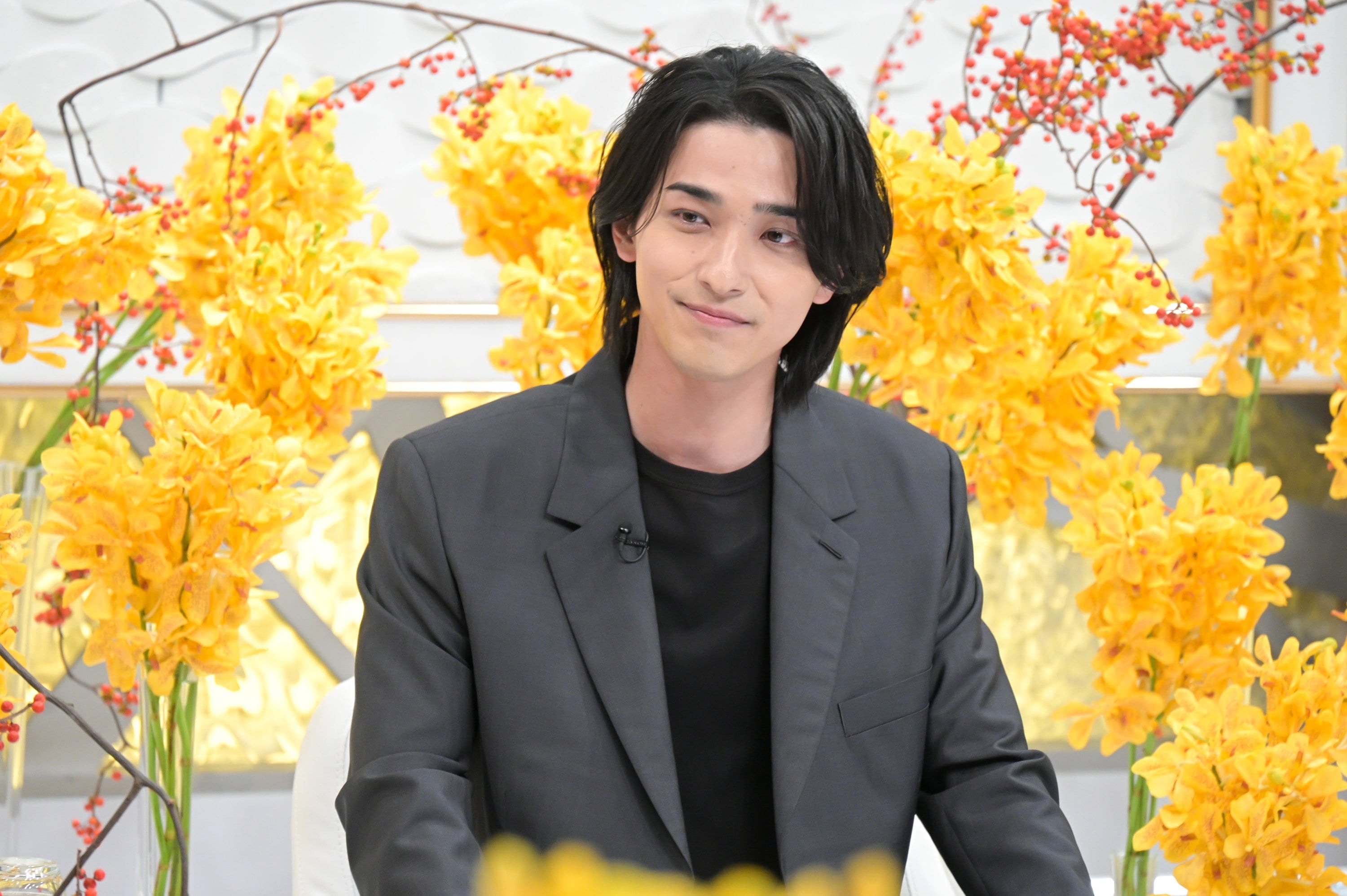 2025年大河ドラマ主演の横浜流星 驚異の逸話に先輩俳優・阿部寛も