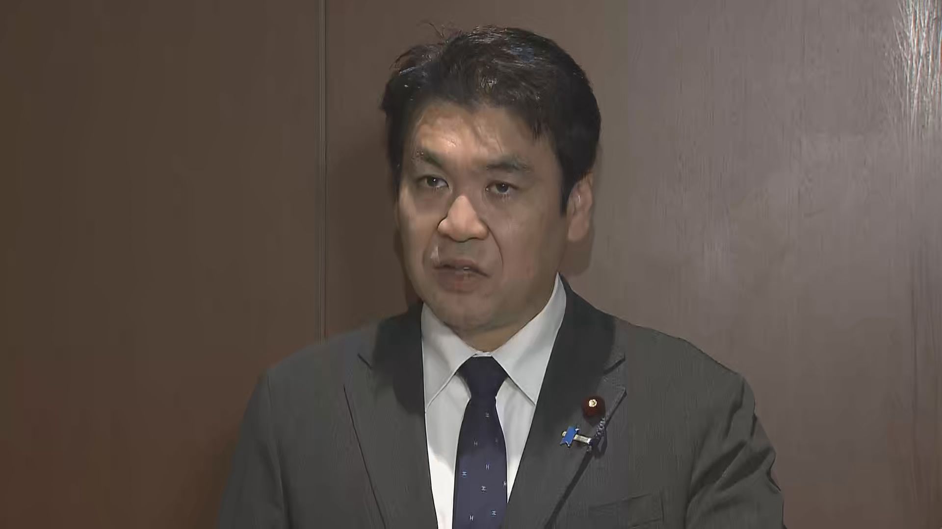 松本文科大臣「清算で被害者救済がなされることを期待」 旧統一教会へ