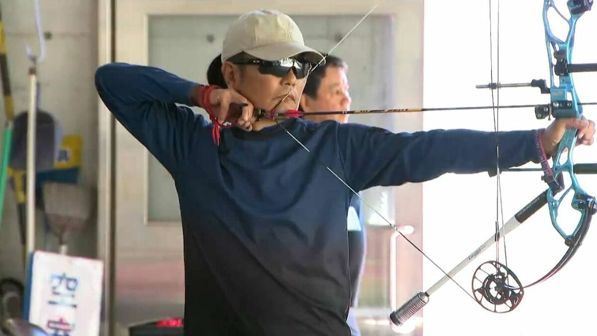 相手を敬いながら」ボッチャやアーチェリーなどで競う県障害者スポーツ