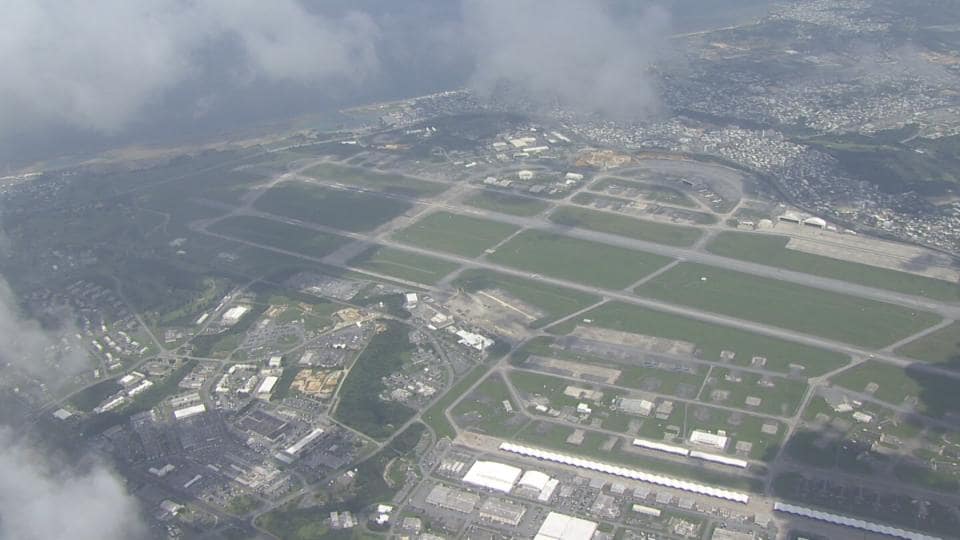 PFAS調査　沖縄県が米軍基地への立ち入り調査許可求め3度目の申請
