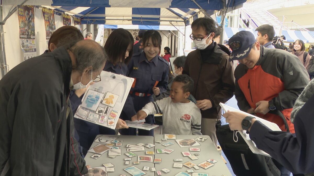 きっかけは東日本大震災での“丸ごと支援” 岩手･陸前高田市と友好都市協定を結ぶ名古屋市 オアシス21でイベント VR防災体験や物産展も