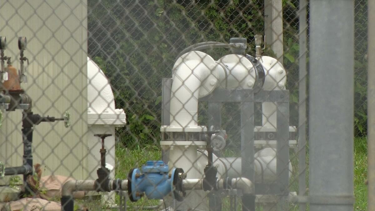 【水のPFAS汚染】米軍基地への県浄水場からの給水「4倍」要求に玉城知事　「汚染源は基地内の疑い、立ち入り調査実現を」