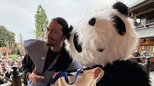 【長瀬智也】裃姿で ”豆まき会” 「#鬼が良かった」チャーミングなスマイル|TBS NEWS DIG