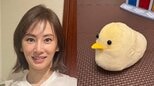 【 北川景子 】 深夜の手芸で「ひよこ」を手作り 子どもたちのために針で指を刺すハプニングも「朝起きたら喜んでくれるかな〜」|TBS NEWS DIG