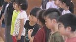 夏休み短縮の理由は11月の“秋休み”　磐梯町で県内一早い始業式　福島　|　福島のニュース│TUF