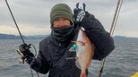 【近藤真彦】 ”真冬の日本海で船釣り” 釣果は上々 インスタント蕎麦で極寒を耐え抜く|TBS NEWS DIG