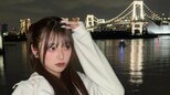 【辻希美・長女】希空「夜の海だいすき」夜の水辺でロマンティックなプライベートショット公開|TBS NEWS DIG