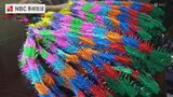 「平和の折鶴」1万羽　今年も 高校生平和大使に託す折り鶴を制作　長崎県・五島市　|　長崎のニュース | 天気 | NBC長崎放送