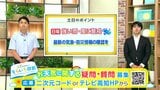 高知の天気 7日(日)は警報級の大雨の可能性も 山岸拓気象予報士が解説|TBS NEWS DIG