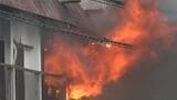 焼け跡から男性の遺体 石垣市の店舗兼住宅で火事 | 沖縄のニュース|RBC 琉球放送