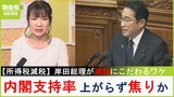 【所得税の減税】「内閣支持率が上がらず焦りか」岸田総理が減税にこだわる　元衆議院議員・豊田真由子氏「国民生活が楽になるか『ならないよ』」自民党内には「増税メガネの揶揄にショックか」の声|TBS NEWS DIG