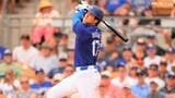 大谷翔平、6試合ぶりの2号アーチ OP戦の打率.579 同地区のライバル球団から快音、開幕投手グラスノーは6回途中ノーヒット|TBS NEWS DIG