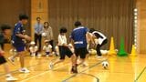 ユナイテッドFC応援リーダー・田上裕さんが鹿児島聾学校でサッカー教室「また一緒にサッカーを」 | 鹿児島のニュース|MBC NEWS|南日本放送
