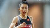 田中希実 15分10秒63で連覇達成、1500mと5000mの2冠 最後の1周では驚異のスピードを見せた【日本選手権】|TBS NEWS DIG