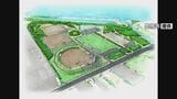 公園内の“新”野球場計画の建設巡り豊橋市が住民むけ説明会…「新アリーナ」建設で球場が解体されることに伴う代替先は「特定避難困難地域」で賛否|TBS NEWS DIG