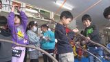 「餃子」「算数」「いい車」・・・子どもの願いは実にさまざま 地域に伝わる小正月行事“みずきならし”を体験 岩手・奥州市衣川|TBS NEWS DIG