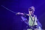 【樋口裕太】2025年6月上演・ミュージカル「『薄桜鬼 真改』藤堂平助 篇」主演に決定|TBS NEWS DIG