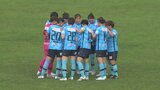FCふじざくら、夏の中断期間前のラスト試合は福島と対戦 攻め続けるも決め手を欠き引き分けに|TBS NEWS DIG
