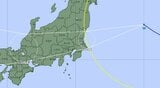 関東甲信に台風15号接近 11日昼過ぎから大荒れ 河川の増水・氾濫や土砂災害、塩害・ひょうにも注意【気象情報】【風と雨のシミュレーション】 | 富山のニュース|天気・防災|チューリップテレビ