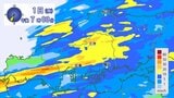 【警報級の大雨のおそれも】広島県内で1日(水)は大雨 累計24時間予想降水量100mm超も 今夜遅くにかけて雷を伴った激しい雨に十分注意 ※雨の降り方シミュレーション|TBS NEWS DIG