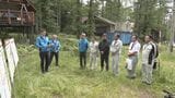 水銀含む産廃処分場計画 周辺の川流域の市長らが現地視察 ｢飛騨のイメージダウンに…｣ 懸念の声 岐阜県に反対の意見書を提出する方針　|　名古屋・愛知・岐阜・三重のニュース【CBC news】 | CBC web