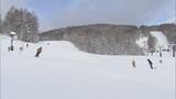 「力尽きるまで滑りたい！」県内で最も早くスキー場オープン　北塩原村のグランデコ・スノーリゾート　福島 　|　福島のニュース│TUF