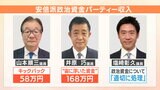 パーティー券を巡る裏金問題 愛媛県選出の安倍派・塩崎彰久氏、井原巧氏、山本順三氏の3名は… | 愛媛のニュース - Nスタえひめ|あいテレビは6チャンネル