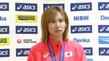 「世界陸上は決勝へ」走幅跳・秦澄美鈴が帰国 7mに迫る日本記録で世界へ|TBS NEWS DIG