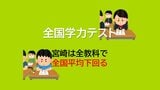 全国学力テスト 宮崎は全教科で全国平均下回る|TBS NEWS DIG