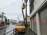 【停電情報】仙台市で400戸が停電 青葉区では信号消え警察が交通誘導中(午後3時20分現在)|TBS NEWS DIG