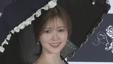 【白石麻衣】 “まいやん流・日焼け対策” 日傘に、帽子に、羽織 「日焼け止めは苦手です」|TBS NEWS DIG