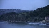 大槌町から中継　山林火災のようす(23日午後6時17分)　岩手|TBS NEWS DIG