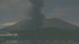 桜島で爆発　噴煙1300ｍ　大きな噴石が7合目まで飛散　【5日の降灰予報】鹿児島|TBS NEWS DIG