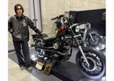 【 Number_i ・神宮寺勇太 】　愛車ハーレーのカスタムが完成　ショーでも受賞の快挙　「バキバキのSHOVELに乗るのが楽しみです！」|TBS NEWS DIG
