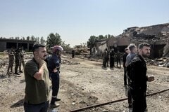 米国とイランの戦闘、さらに数カ月続く可能性－当局者らが厳しい見方| TBS CROSS DIG with Bloomberg