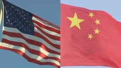 アメリカ軍と中国軍が海上安全保障協議を開催　実務者レベルで海空の安全状況について意見交換| TBS CROSS DIG with Bloomberg