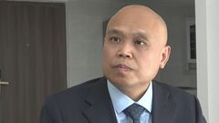中国　著名人権派元弁護士に懲役3年　国家政権転覆扇動罪| TBS CROSS DIG with Bloomberg