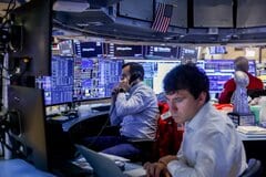 【米国市況】長期金利が低下、財務省が国債買い戻し拡大－円と株上昇| TBS CROSS DIG with Bloomberg