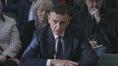 イギリス・郵便局えん罪事件　富士通幹部が議会で謝罪「恐ろしいえん罪」| TBS CROSS DIG with Bloomberg