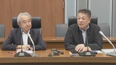 立憲民主党代表選　党内最大グループ「サンクチュアリ」が枝野氏支持へ| TBS CROSS DIG with Bloomberg