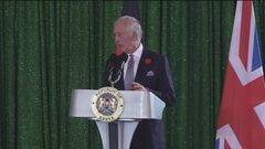 英国王　ケニア植民地時代の弾圧に「深い後悔の念」　明確な謝罪はなし| TBS CROSS DIG with Bloomberg